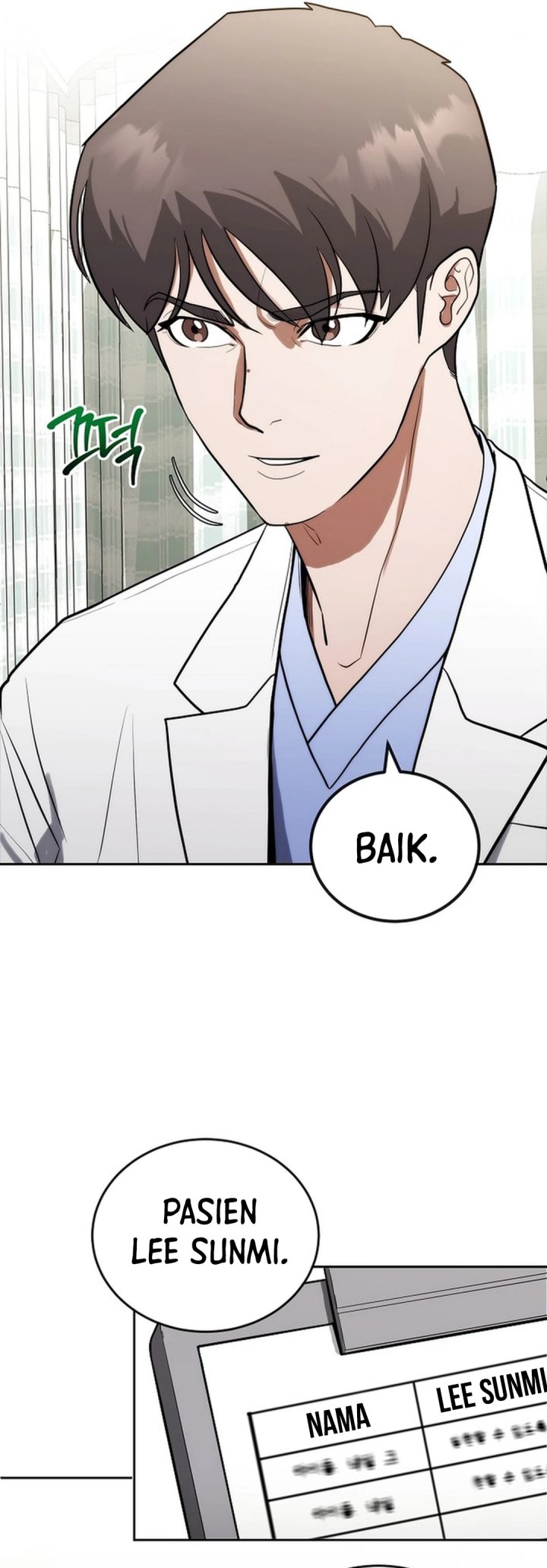 Hu Tao Becomes a Surgeon Chapter 11 - halaman 6