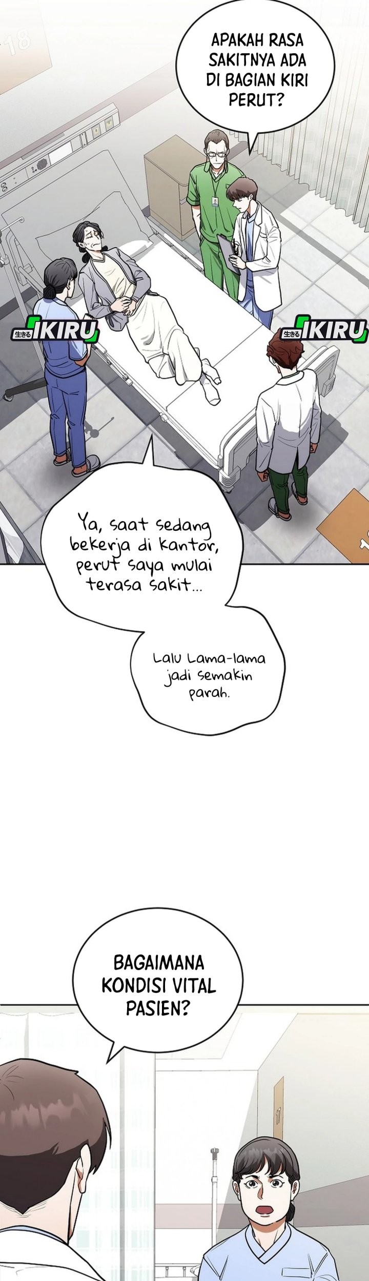 Hu Tao Becomes a Surgeon Chapter 11 - halaman 7