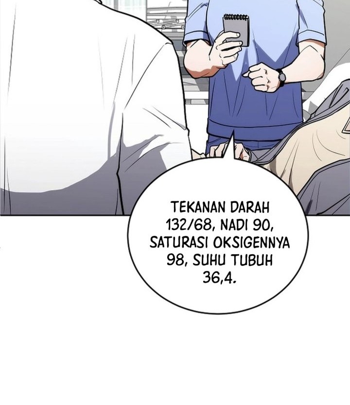 Hu Tao Becomes a Surgeon Chapter 11 - halaman 8