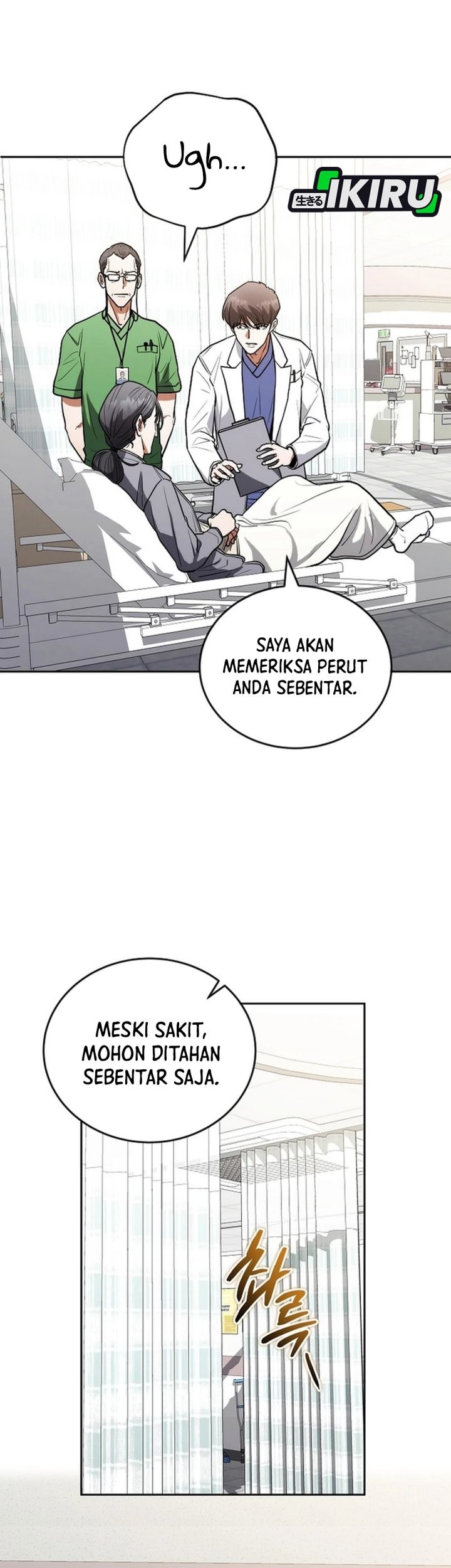 Hu Tao Becomes a Surgeon Chapter 11 - halaman 9