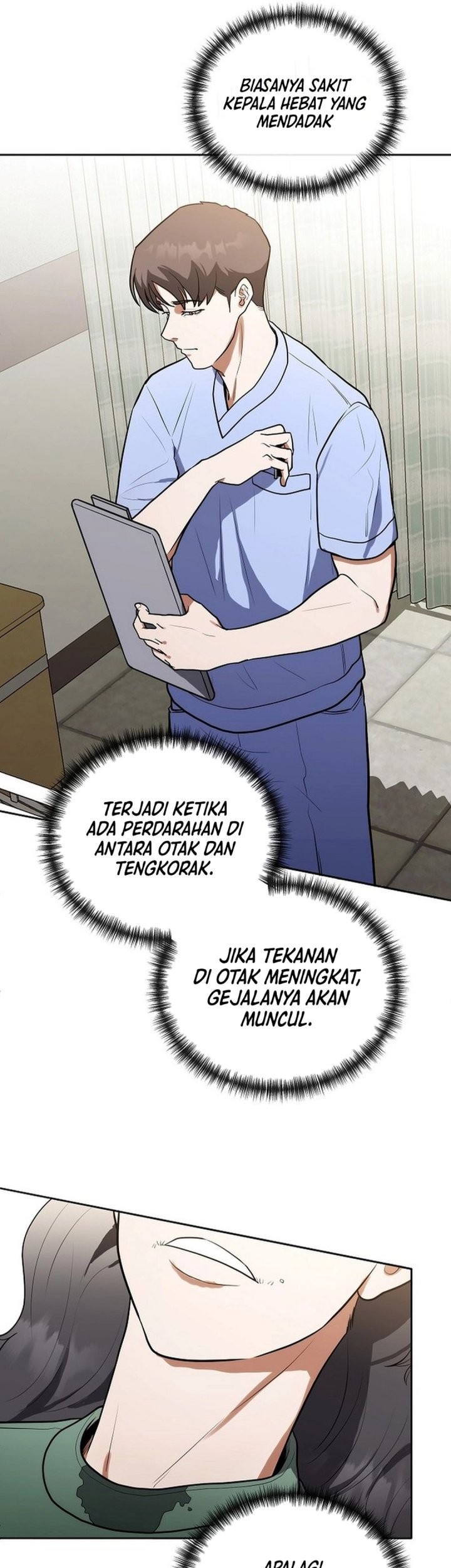 Hu Tao Becomes a Surgeon Chapter 12 - halaman 12