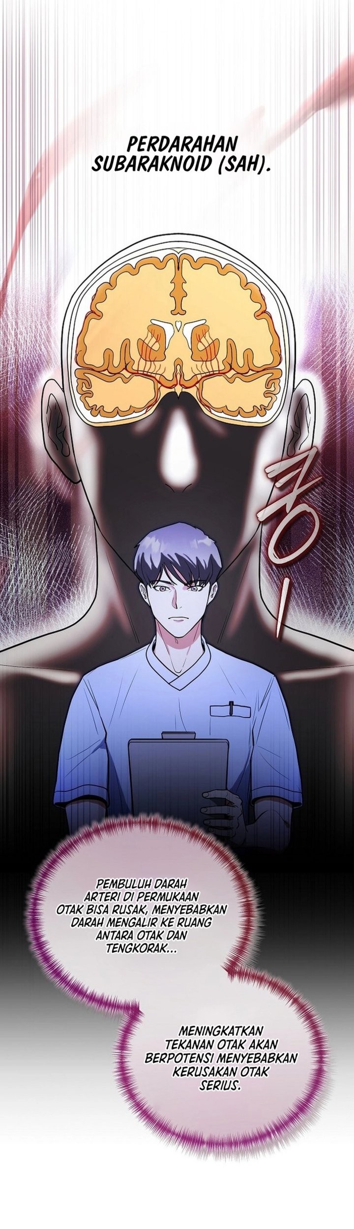 Hu Tao Becomes a Surgeon Chapter 12 - halaman 14