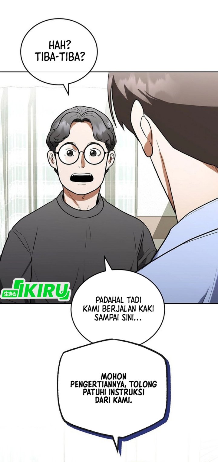 Hu Tao Becomes a Surgeon Chapter 12 - halaman 18