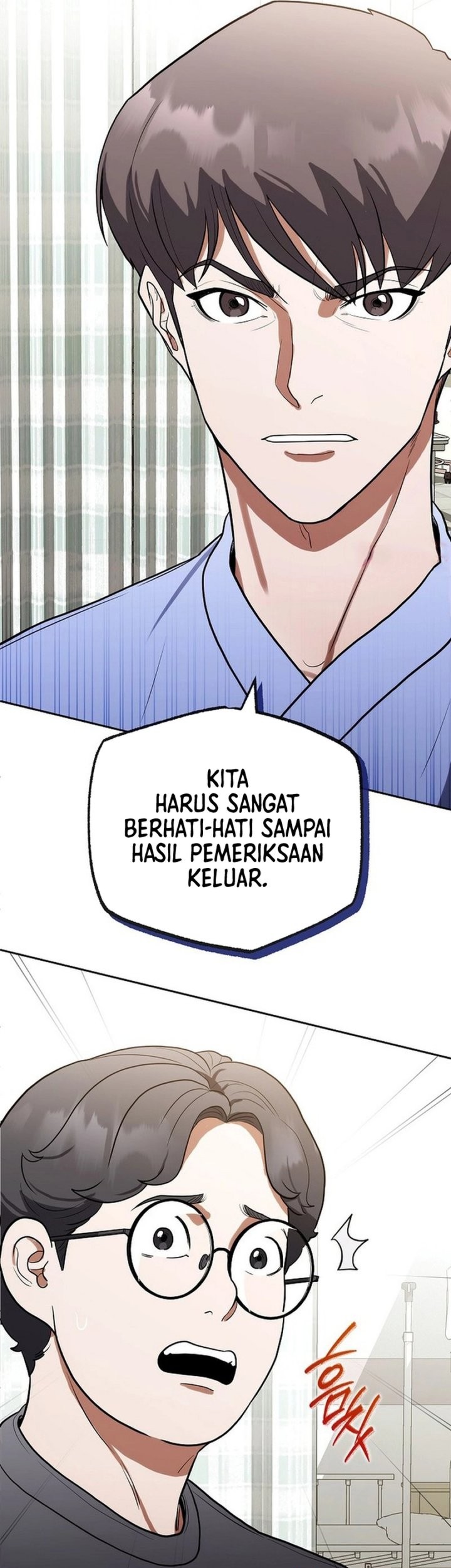 Hu Tao Becomes a Surgeon Chapter 12 - halaman 19