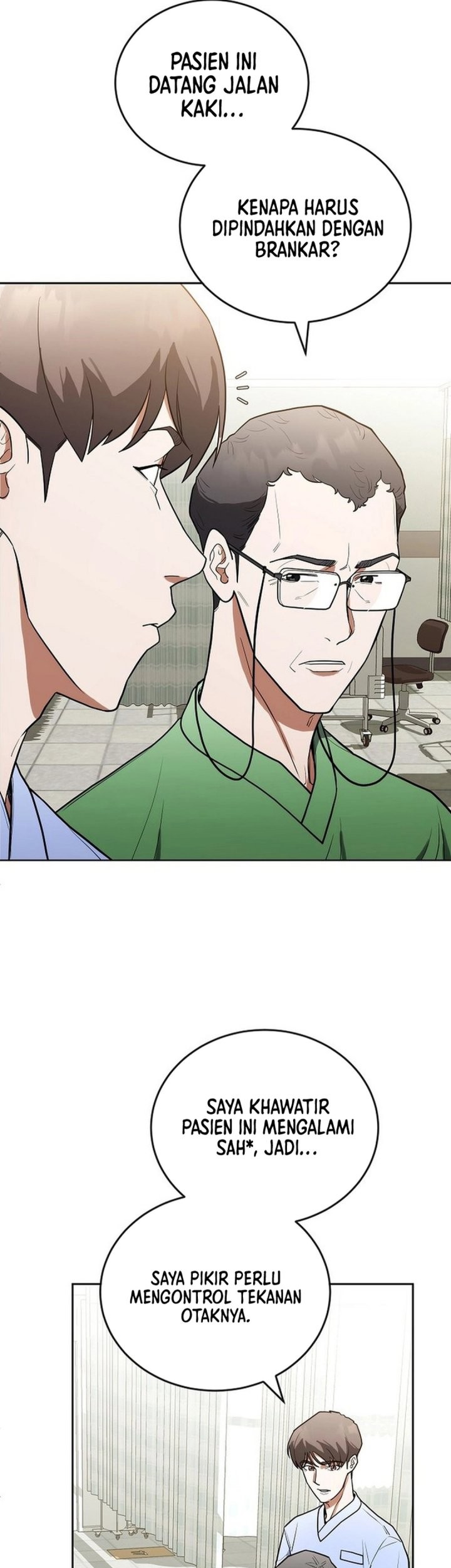 Hu Tao Becomes a Surgeon Chapter 12 - halaman 24