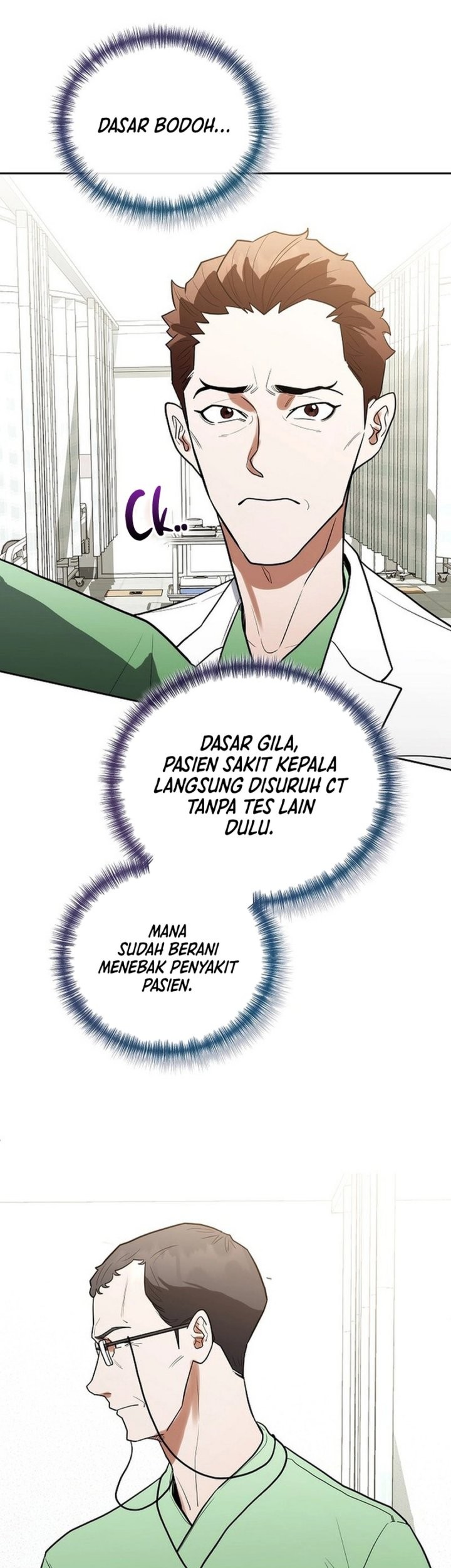 Hu Tao Becomes a Surgeon Chapter 12 - halaman 26