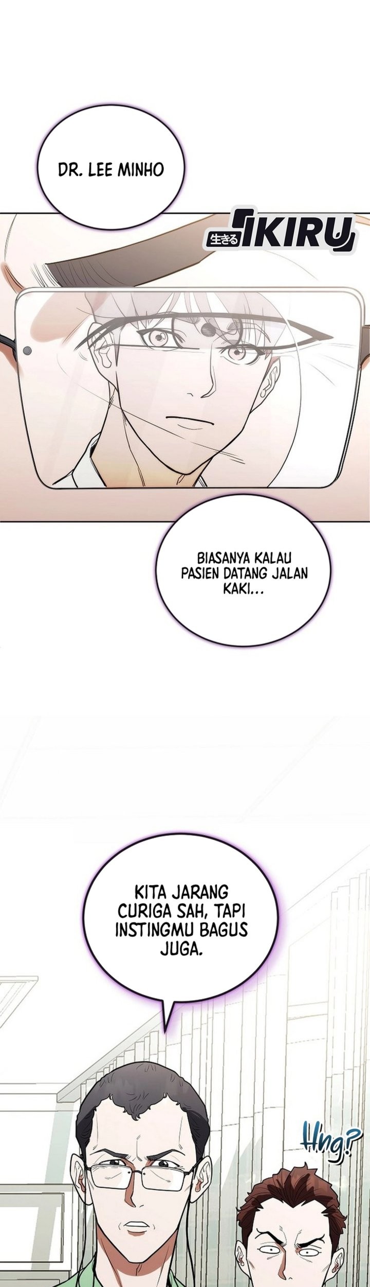 Hu Tao Becomes a Surgeon Chapter 12 - halaman 28