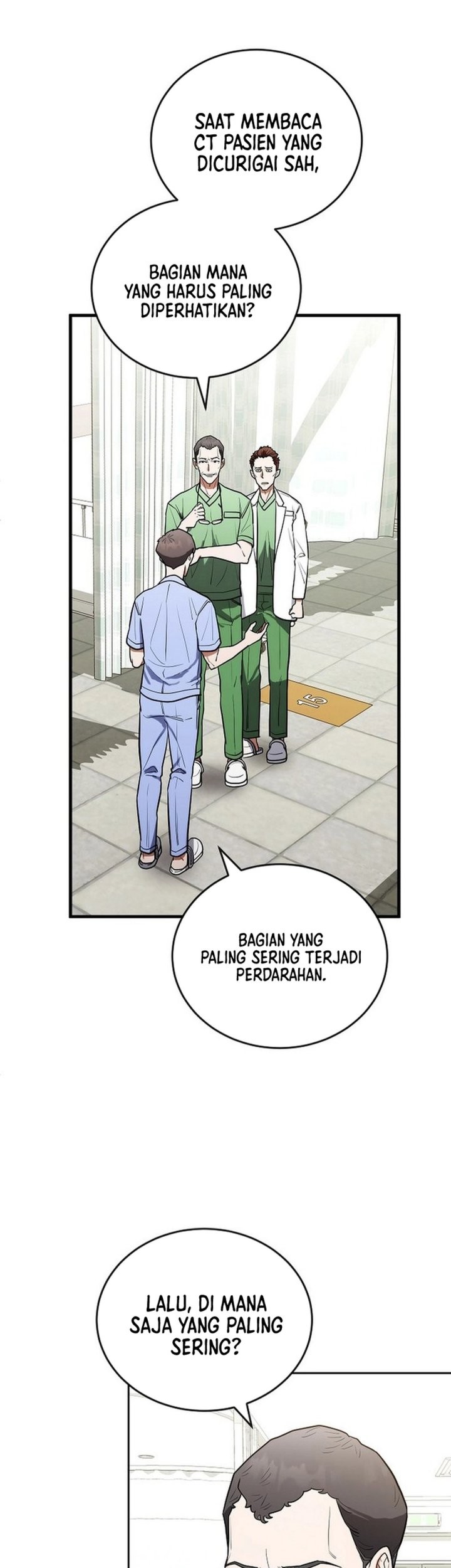 Hu Tao Becomes a Surgeon Chapter 12 - halaman 30