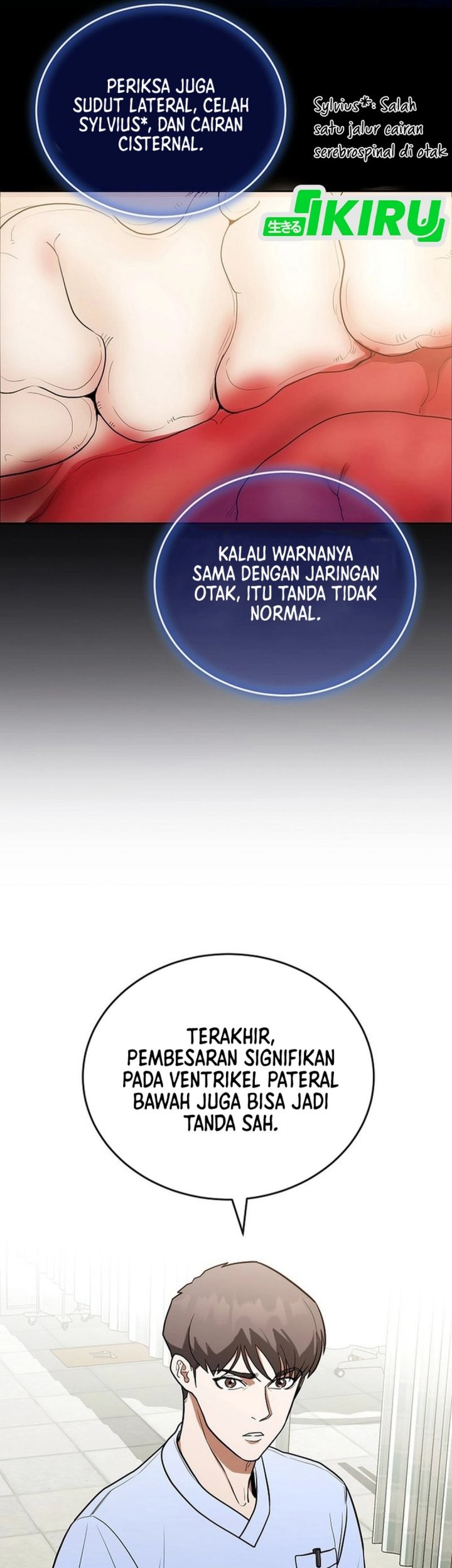 Hu Tao Becomes a Surgeon Chapter 12 - halaman 34