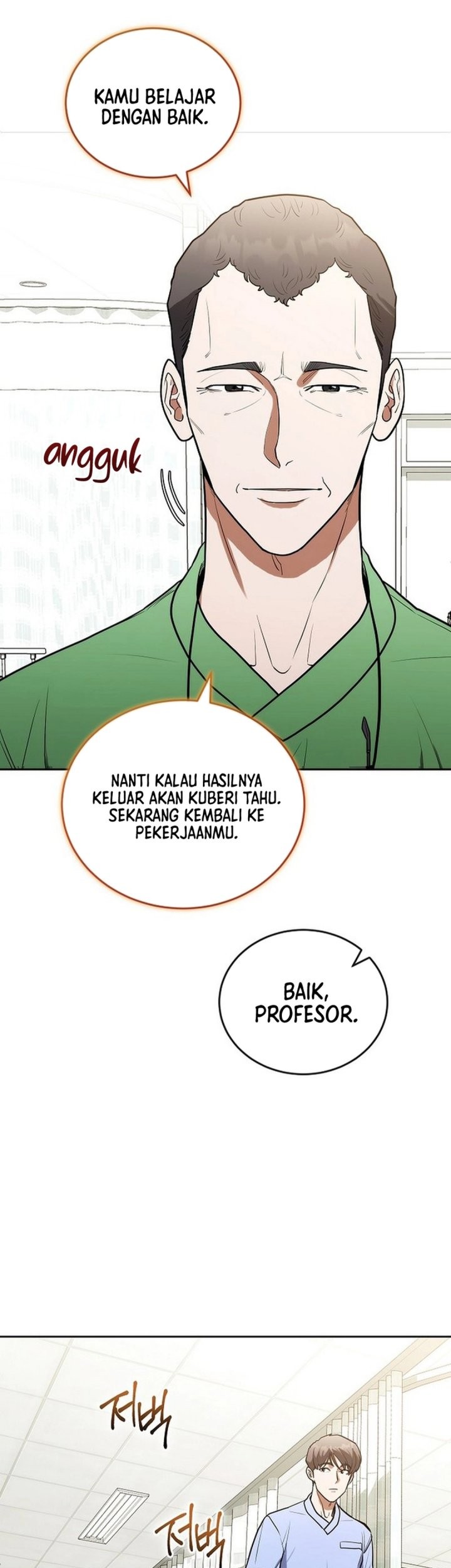 Hu Tao Becomes a Surgeon Chapter 12 - halaman 36
