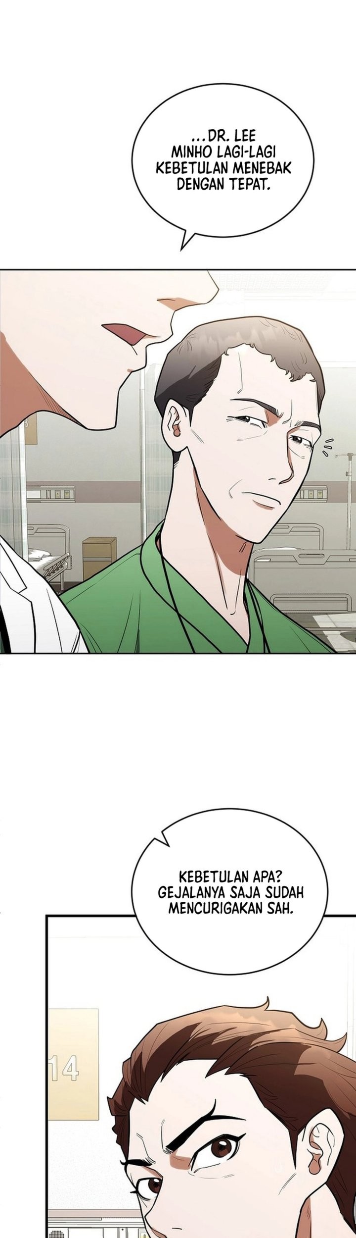 Hu Tao Becomes a Surgeon Chapter 12 - halaman 38