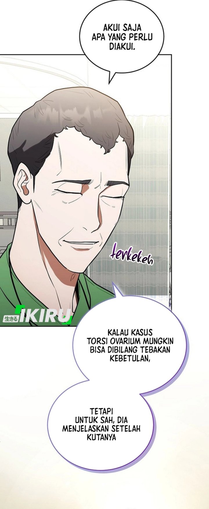Hu Tao Becomes a Surgeon Chapter 12 - halaman 40