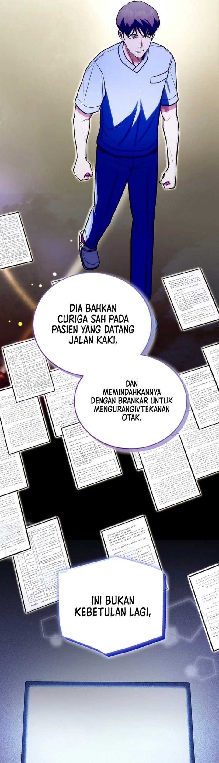 Hu Tao Becomes a Surgeon Chapter 12 - halaman 41