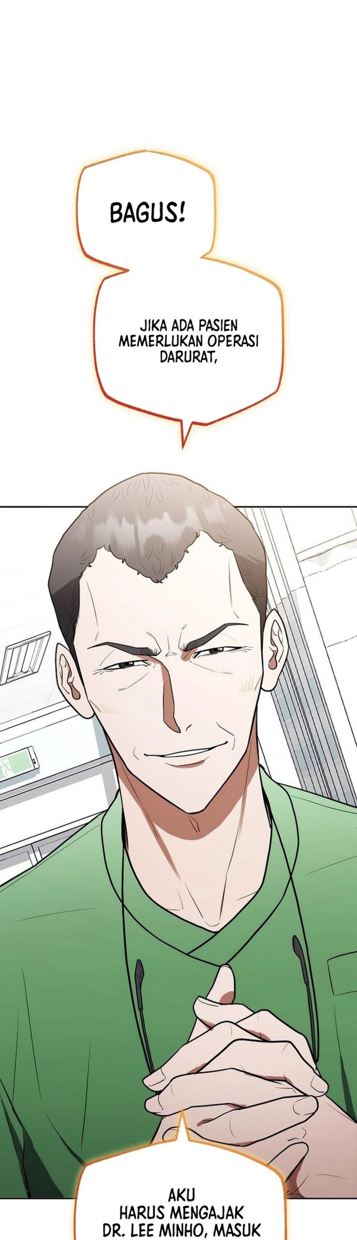 Hu Tao Becomes a Surgeon Chapter 12 - halaman 45