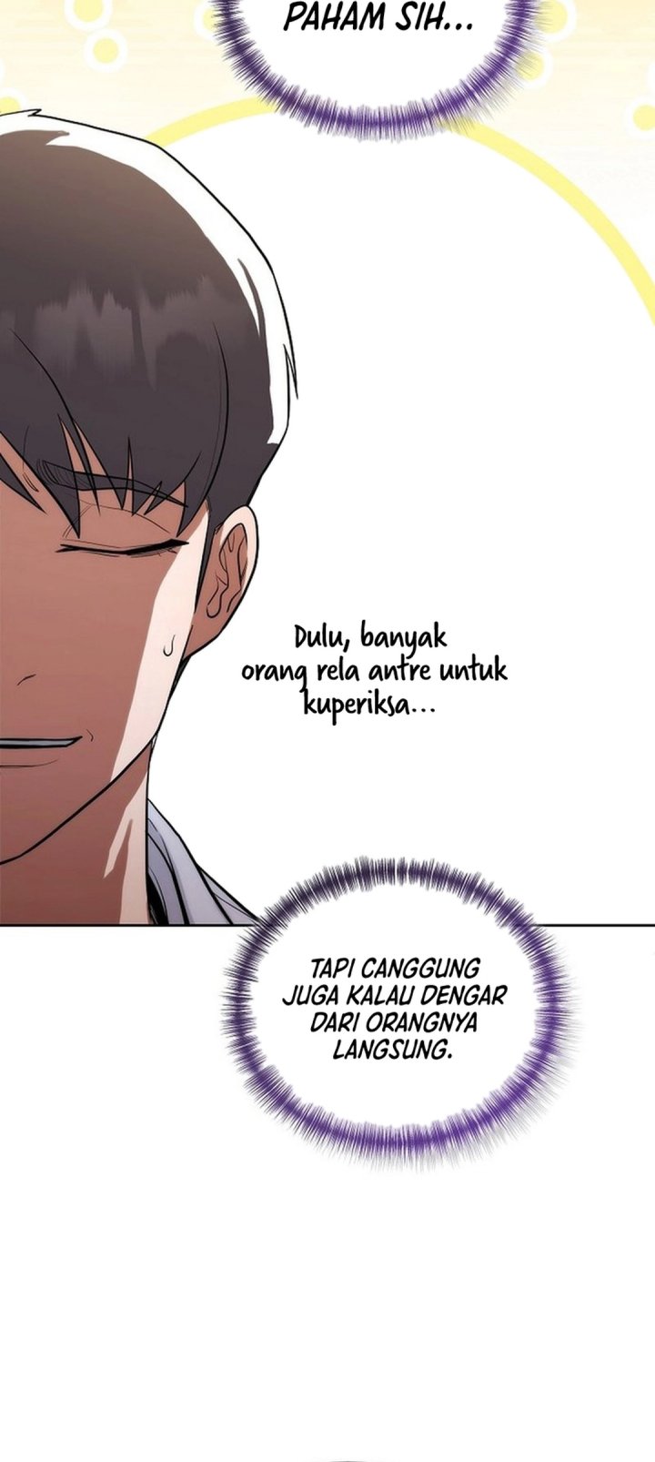 Hu Tao Becomes a Surgeon Chapter 12 - halaman 6