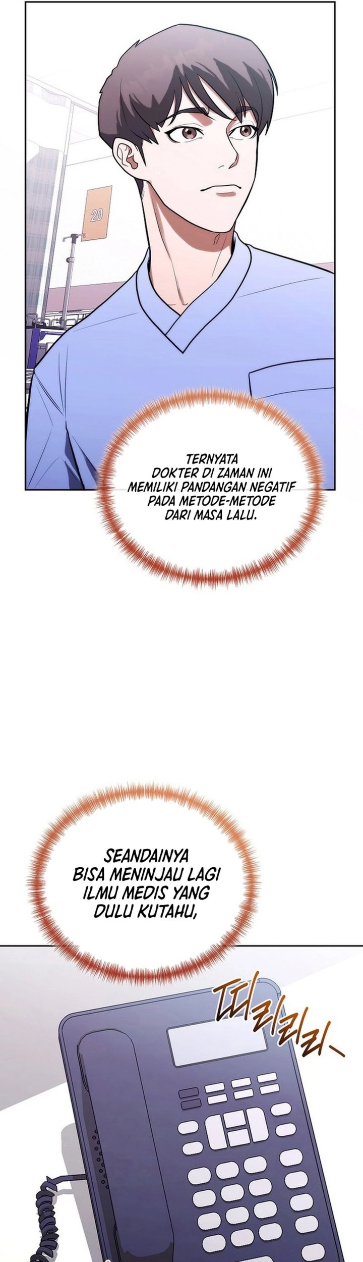 Hu Tao Becomes a Surgeon Chapter 12 - halaman 62