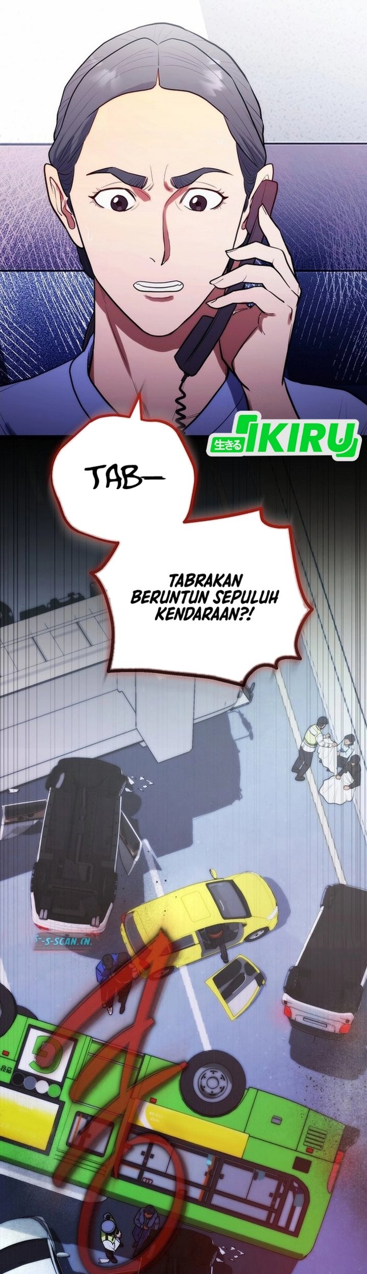 Hu Tao Becomes a Surgeon Chapter 12 - halaman 66