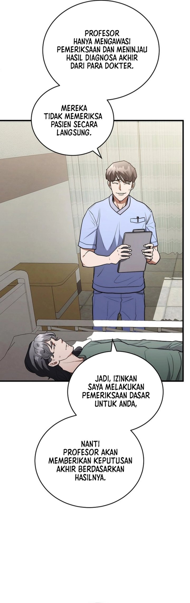 Hu Tao Becomes a Surgeon Chapter 12 - halaman 7