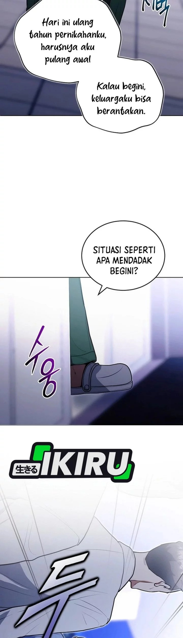 Hu Tao Becomes a Surgeon Chapter 13 - halaman 13