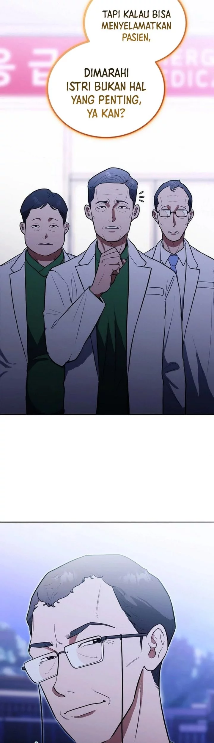 Hu Tao Becomes a Surgeon Chapter 13 - halaman 19