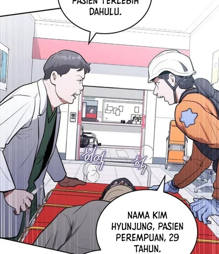 Hu Tao Becomes a Surgeon Chapter 13 - halaman 26
