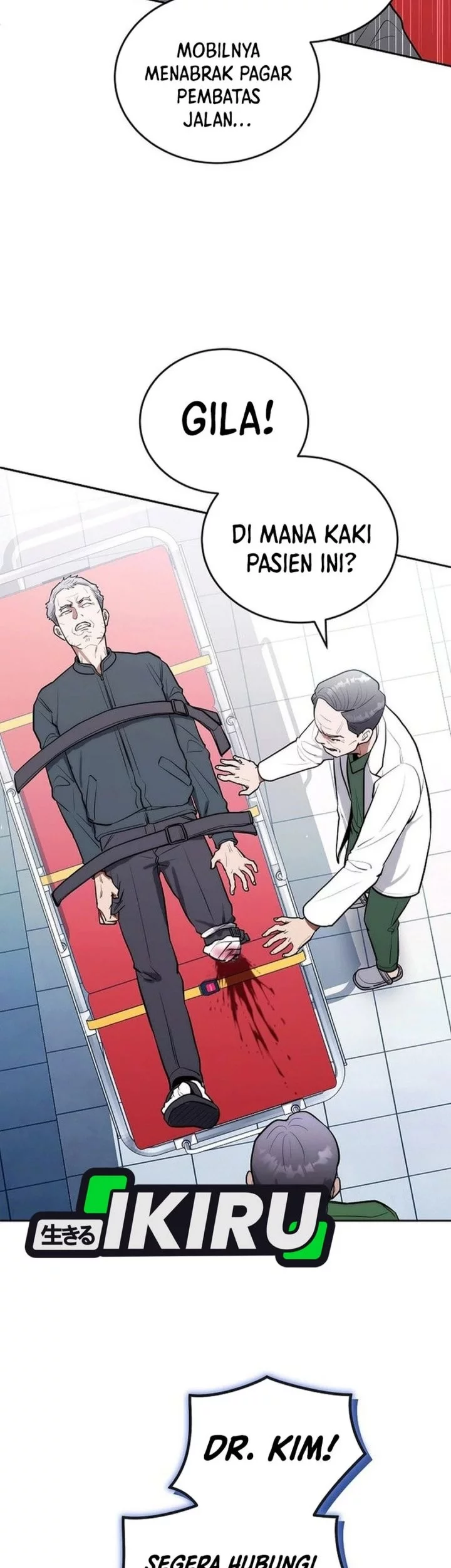 Hu Tao Becomes a Surgeon Chapter 13 - halaman 27