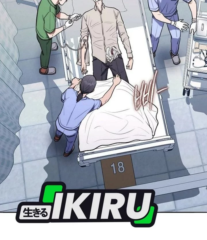 Hu Tao Becomes a Surgeon Chapter 13 - halaman 32