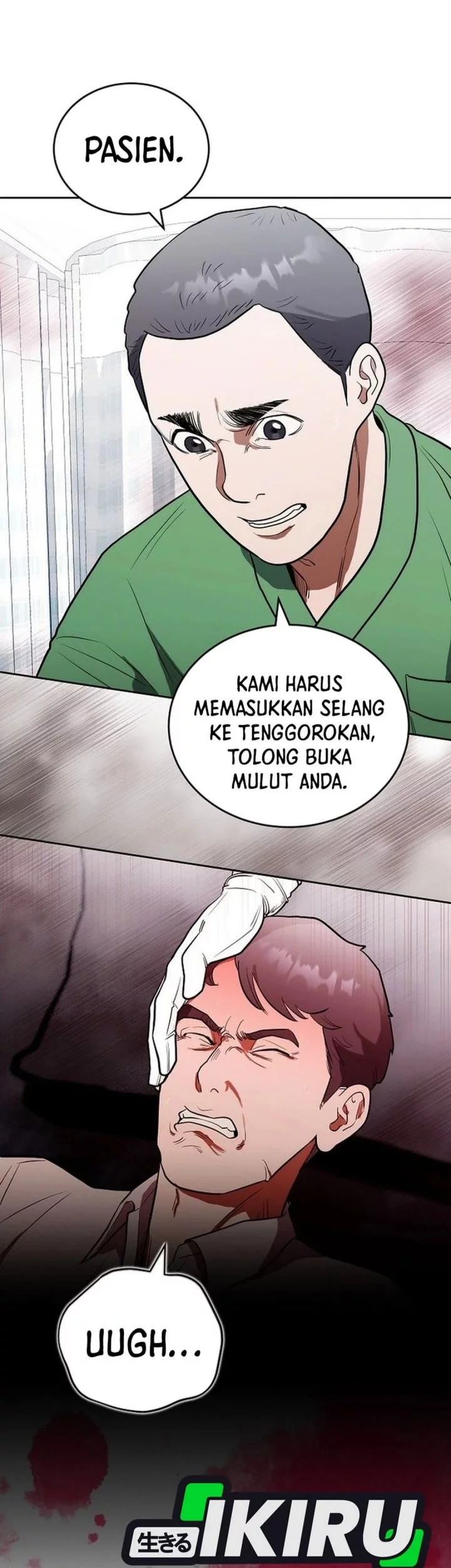 Hu Tao Becomes a Surgeon Chapter 13 - halaman 33