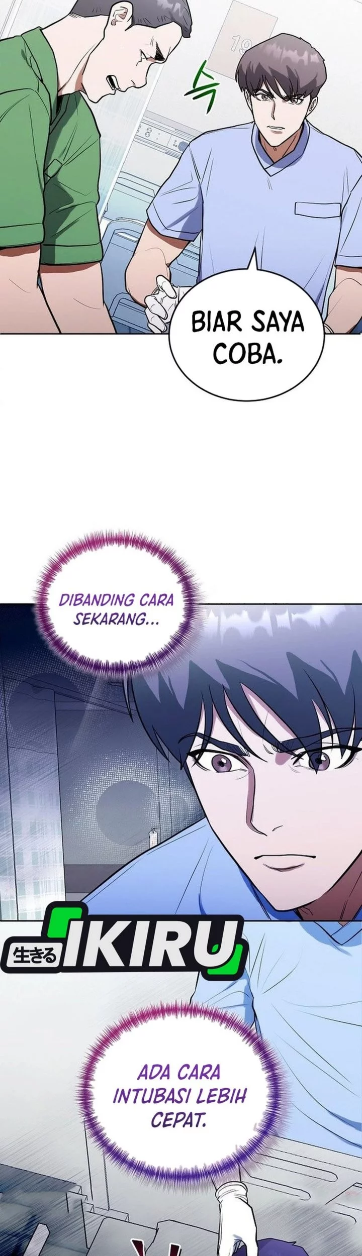 Hu Tao Becomes a Surgeon Chapter 13 - halaman 37