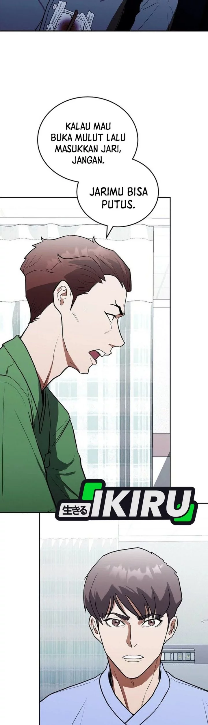 Hu Tao Becomes a Surgeon Chapter 13 - halaman 39