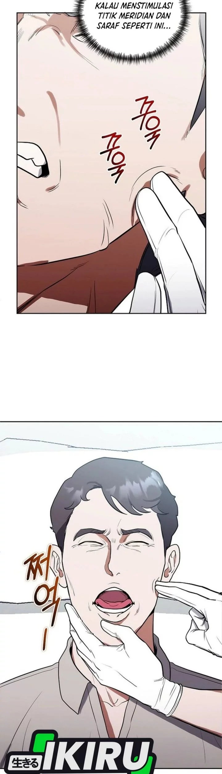 Hu Tao Becomes a Surgeon Chapter 13 - halaman 41