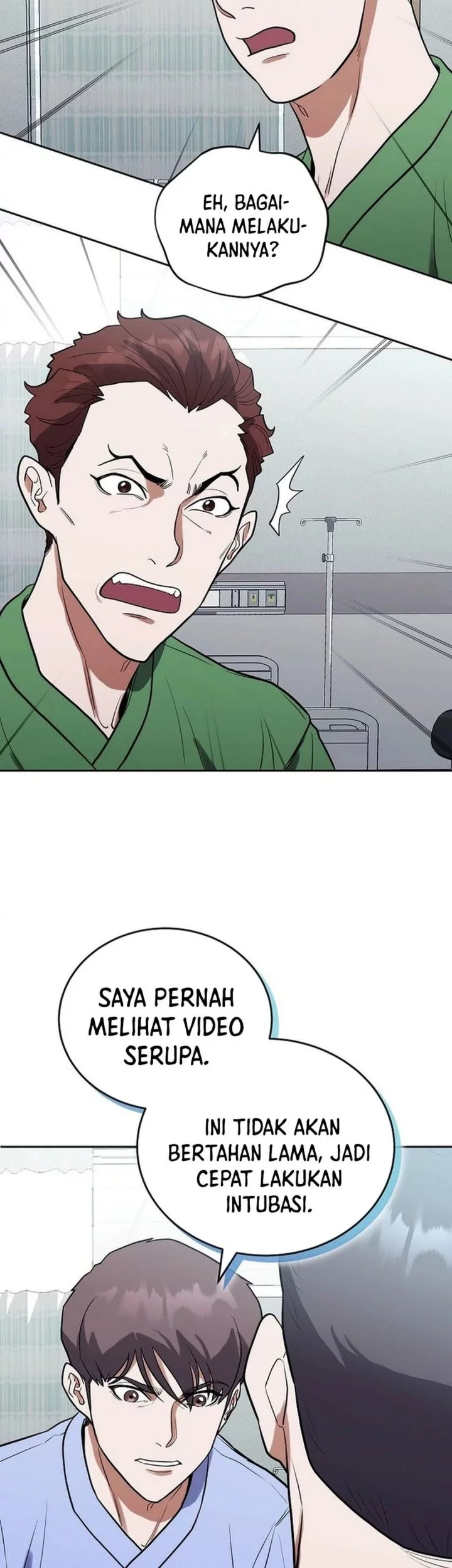 Hu Tao Becomes a Surgeon Chapter 13 - halaman 43