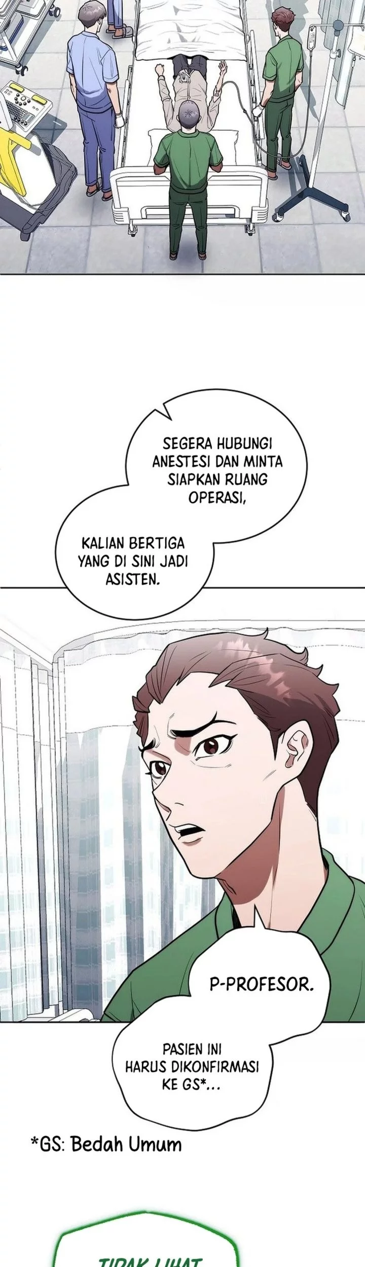 Hu Tao Becomes a Surgeon Chapter 13 - halaman 47