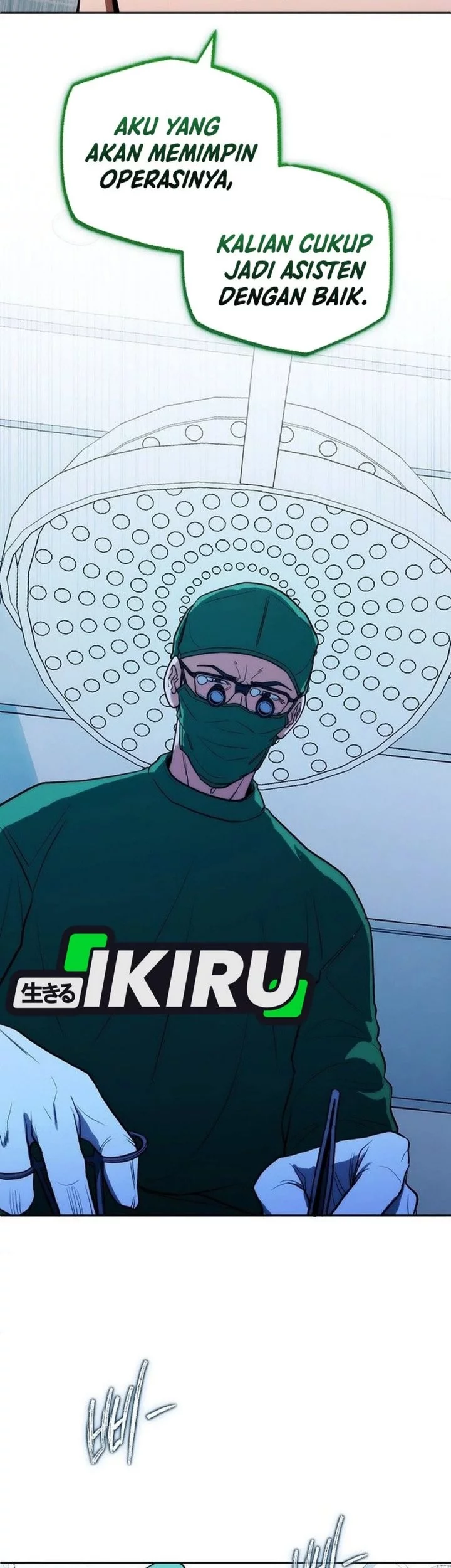 Hu Tao Becomes a Surgeon Chapter 13 - halaman 49