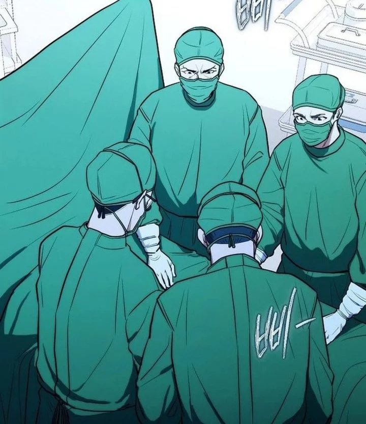 Hu Tao Becomes a Surgeon Chapter 13 - halaman 50