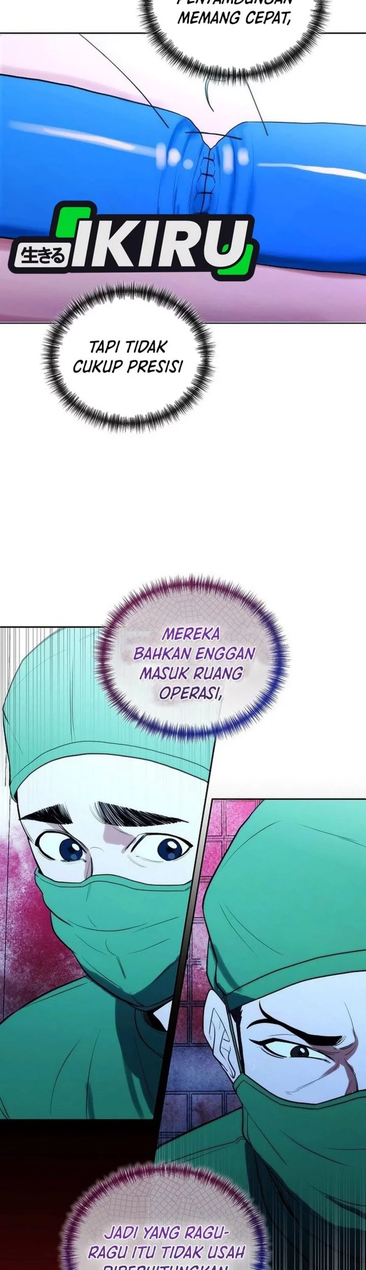 Hu Tao Becomes a Surgeon Chapter 13 - halaman 55