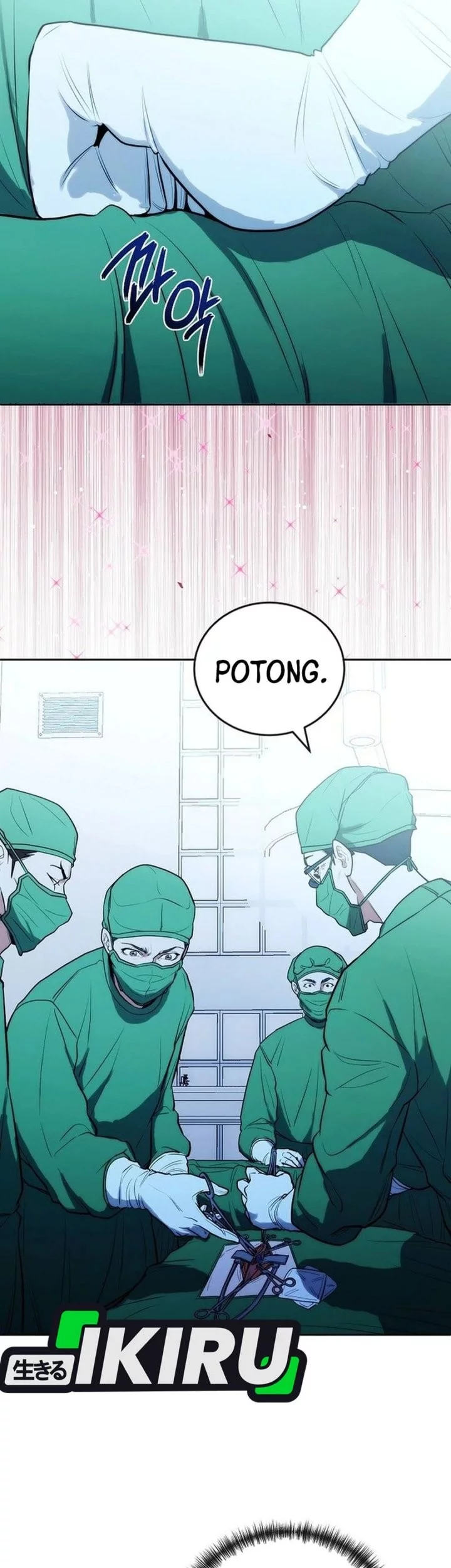 Hu Tao Becomes a Surgeon Chapter 13 - halaman 57