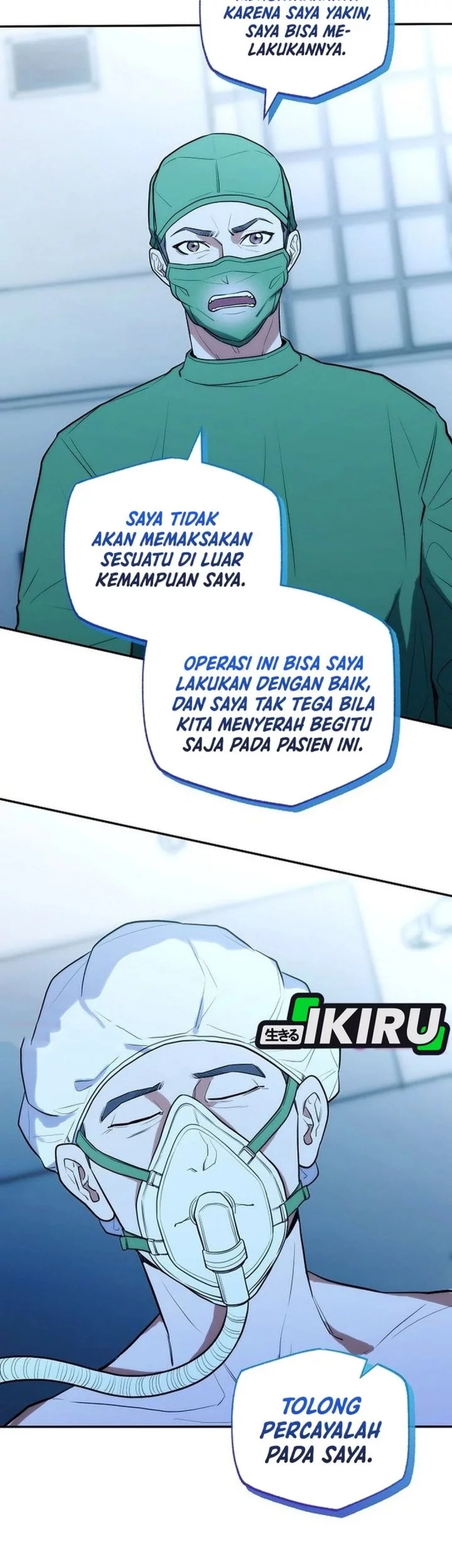 Hu Tao Becomes a Surgeon Chapter 14 - halaman 21
