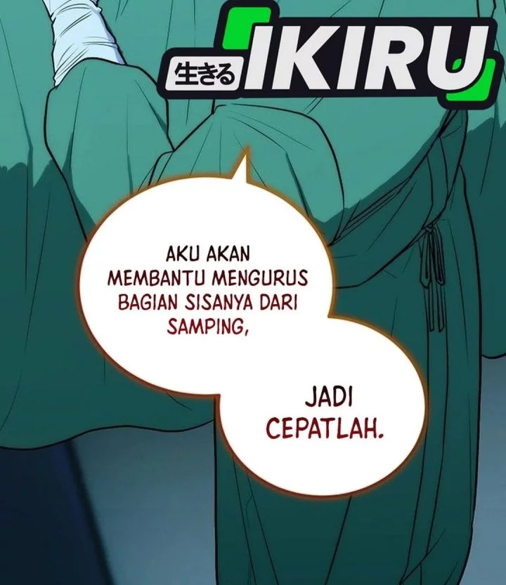 Hu Tao Becomes a Surgeon Chapter 14 - halaman 26