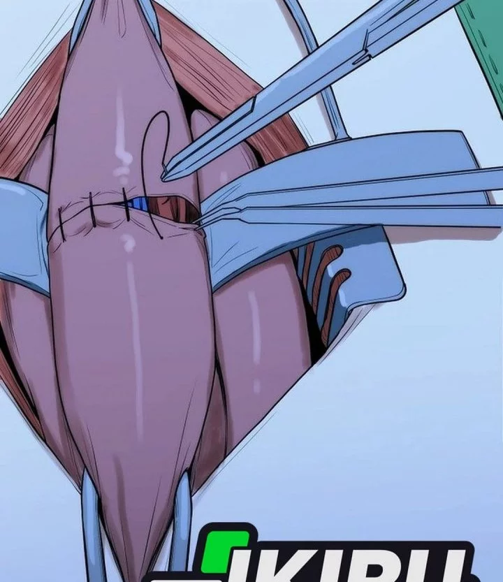 Hu Tao Becomes a Surgeon Chapter 14 - halaman 28