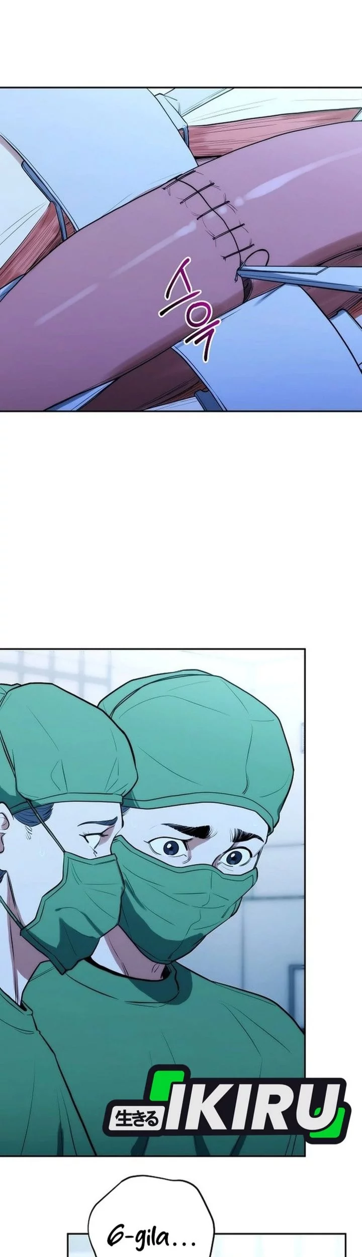 Hu Tao Becomes a Surgeon Chapter 14 - halaman 31