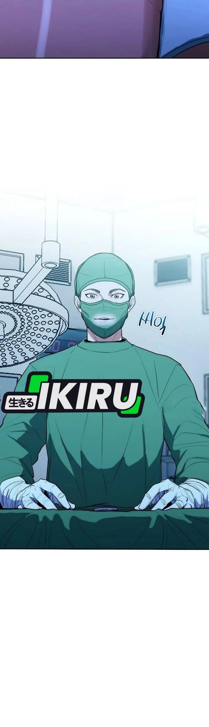 Hu Tao Becomes a Surgeon Chapter 14 - halaman 37