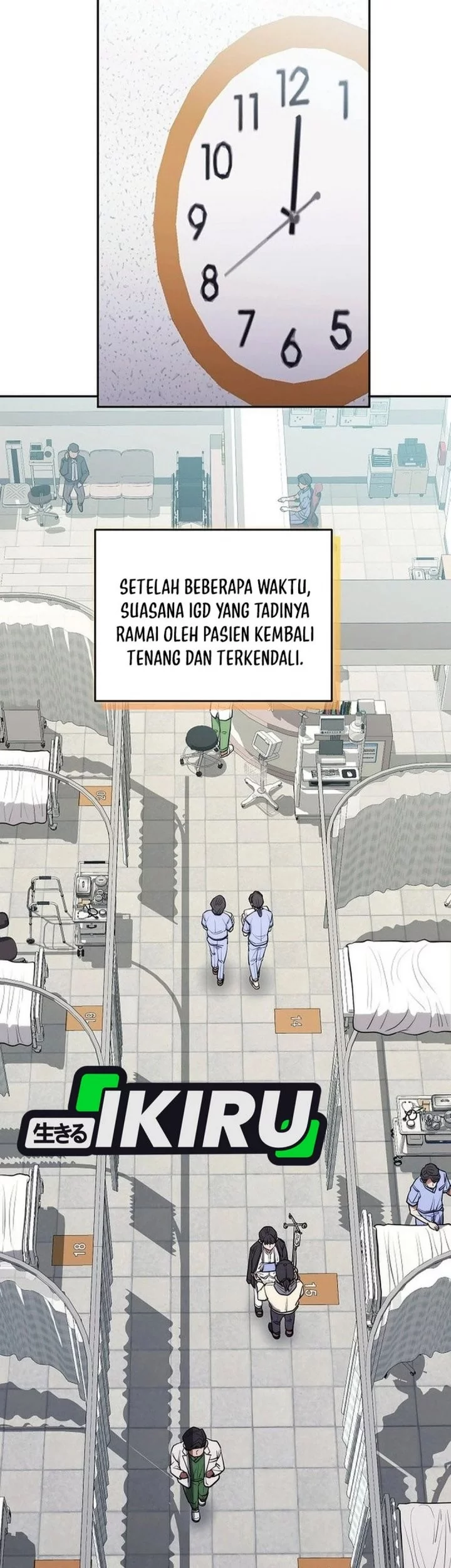 Hu Tao Becomes a Surgeon Chapter 14 - halaman 39