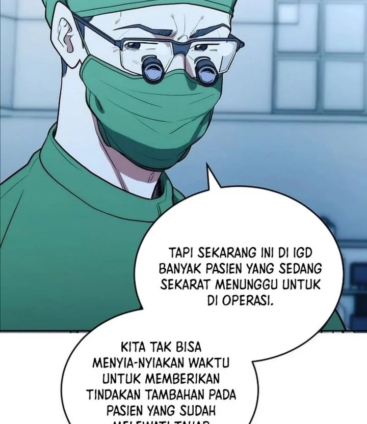 Hu Tao Becomes a Surgeon Chapter 14 - halaman 4