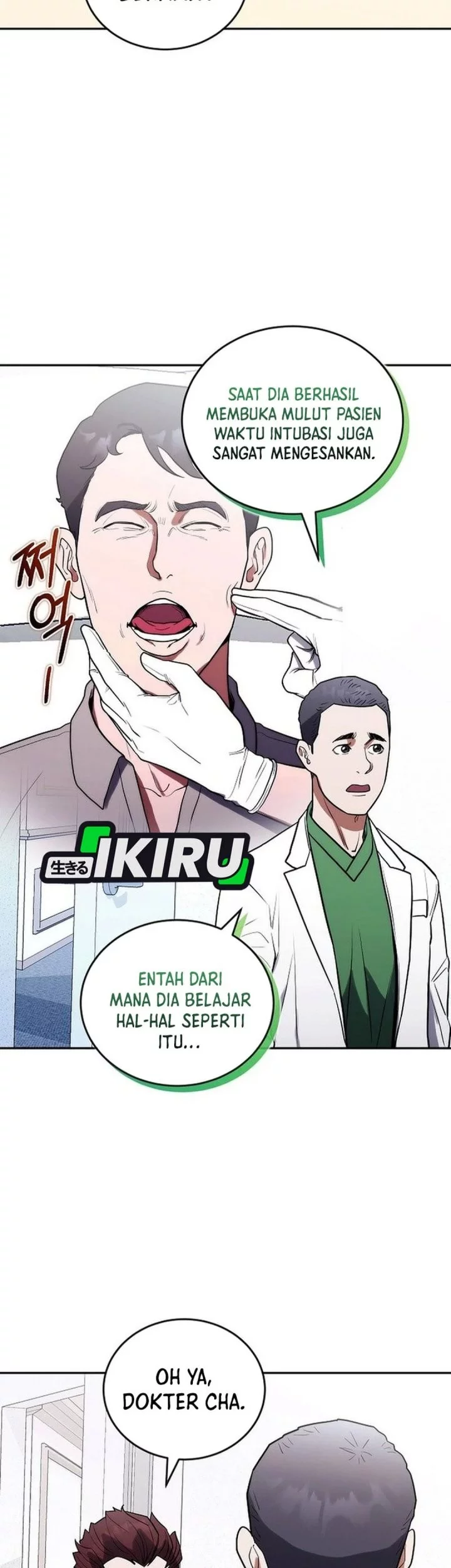 Hu Tao Becomes a Surgeon Chapter 14 - halaman 47