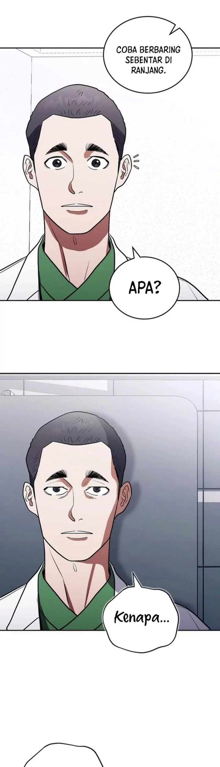 Hu Tao Becomes a Surgeon Chapter 14 - halaman 49