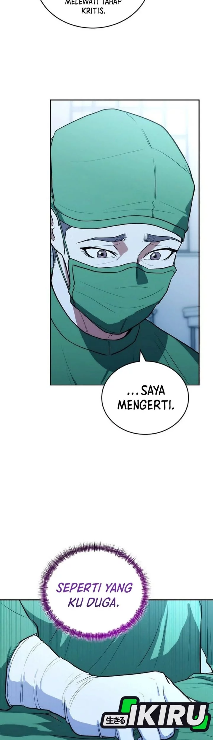 Hu Tao Becomes a Surgeon Chapter 14 - halaman 5