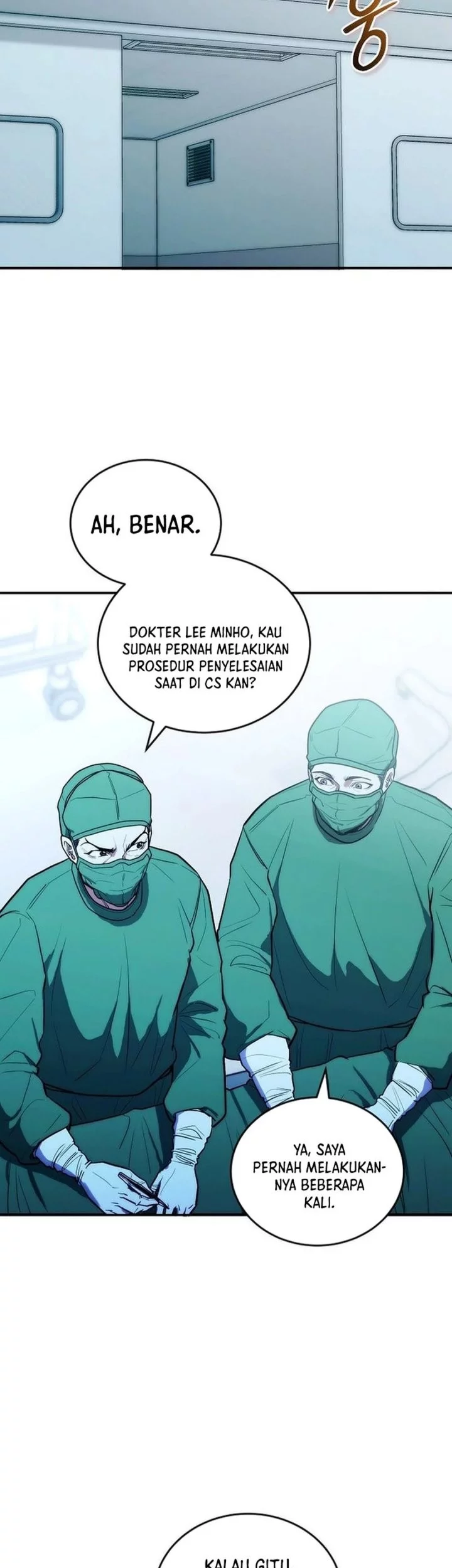 Hu Tao Becomes a Surgeon Chapter 14 - halaman 9