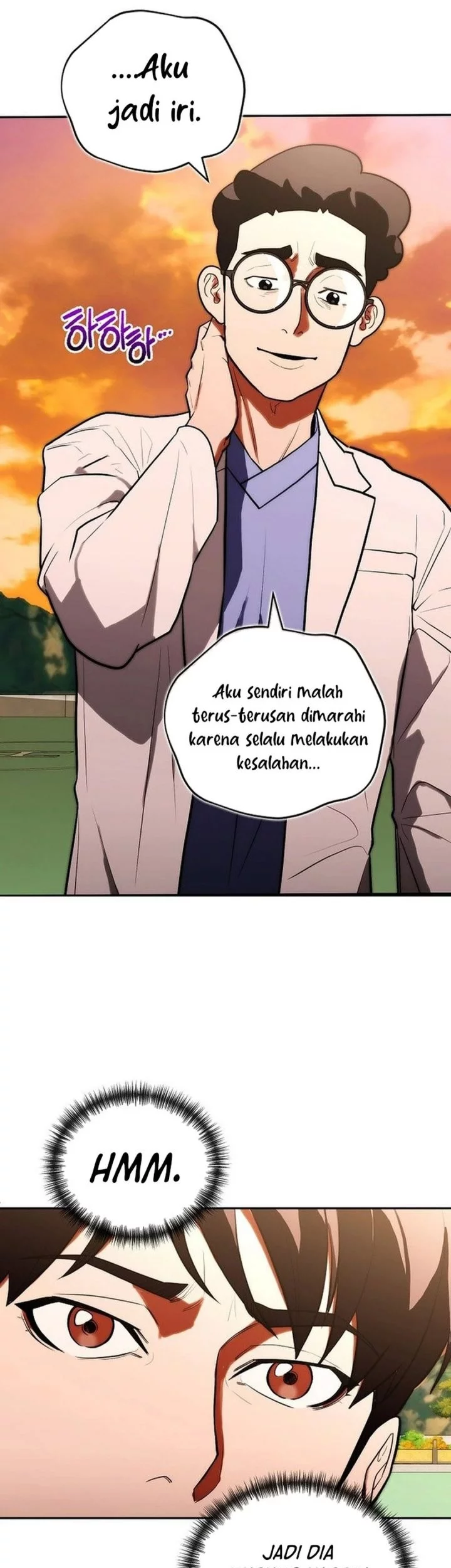 Hu Tao Becomes a Surgeon Chapter 15 - halaman 19
