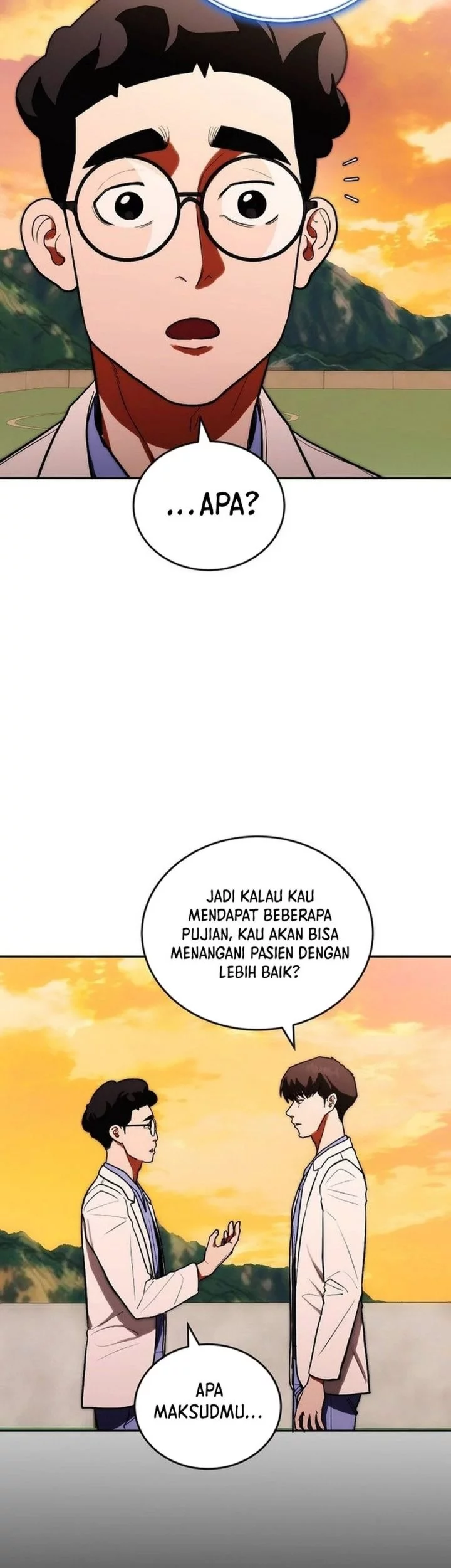 Hu Tao Becomes a Surgeon Chapter 15 - halaman 23